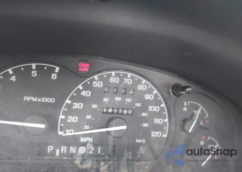 2001 Ford Ranger Xl/Xlt z USA, uszkodzony, nr VIN 1FTYR10C61TA23517